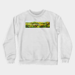 Rejoice Once Again Crewneck Sweatshirt